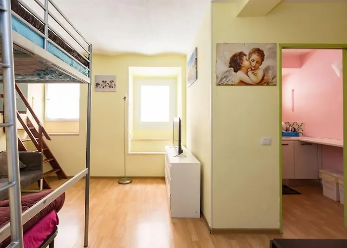 House Esedra * Rome