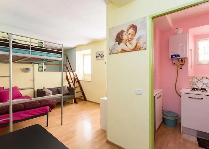 Apartment House Esedra Rome