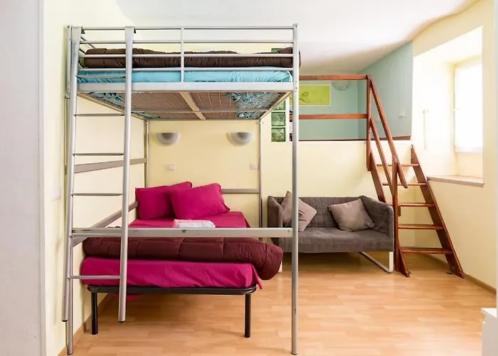 House Esedra Apartment *