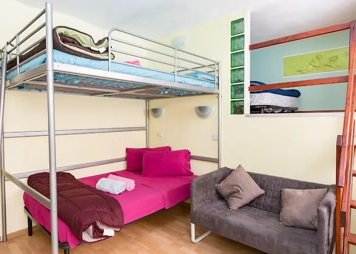 House Esedra * Rome